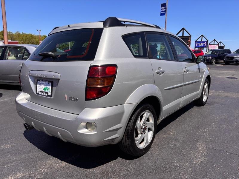 Pontiac Vibe Base 2004