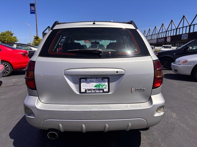 Pontiac Vibe Base 2004