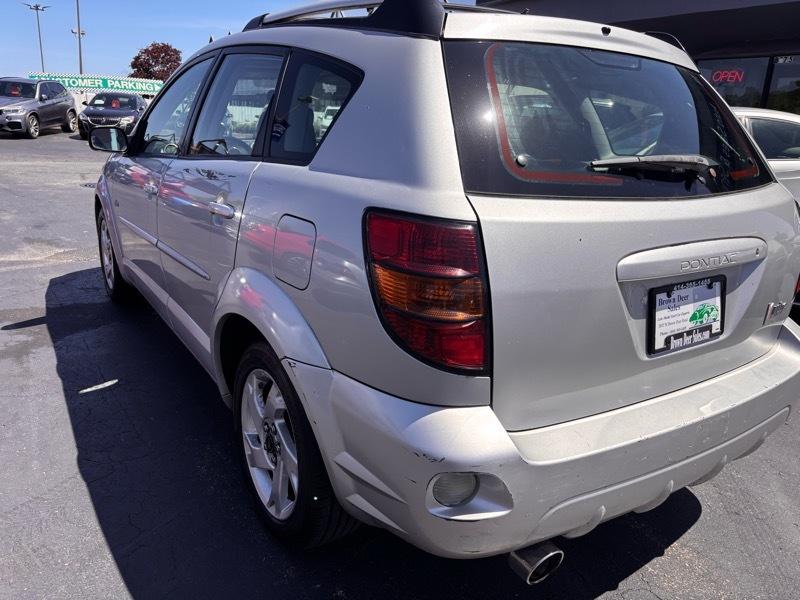 Pontiac Vibe Base 2004