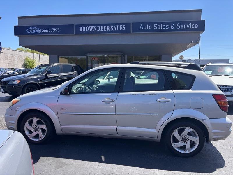 Pontiac Vibe Base 2004