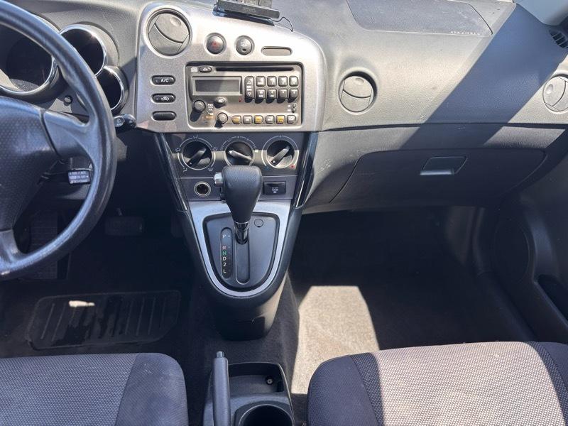 Pontiac Vibe Base 2004
