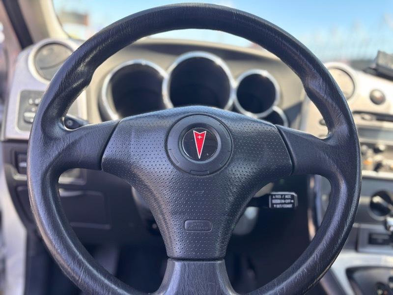 Pontiac Vibe Base 2004