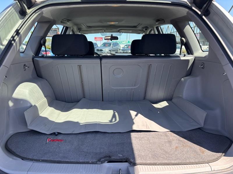 Pontiac Vibe Base 2004