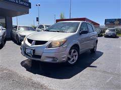 2004 Pontiac Vibe 