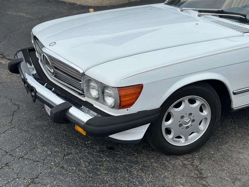 Mercedes-Benz 560 SL 1987