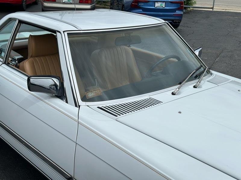 Mercedes-Benz 560 SL 1987