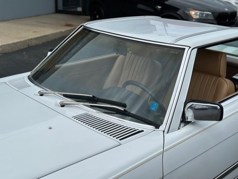 Mercedes-Benz 560 SL 1987