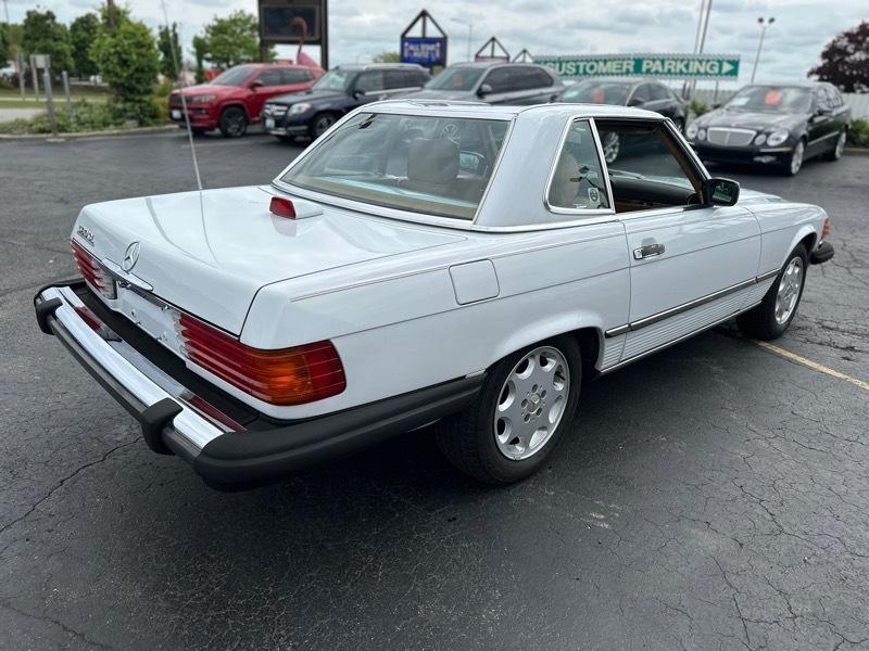 Mercedes-Benz 560 SL 1987