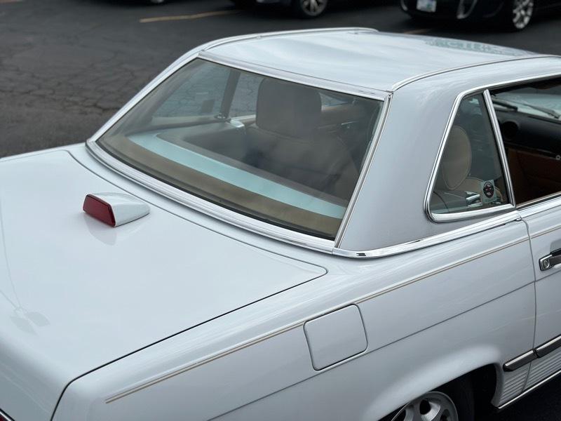 Mercedes-Benz 560 SL 1987