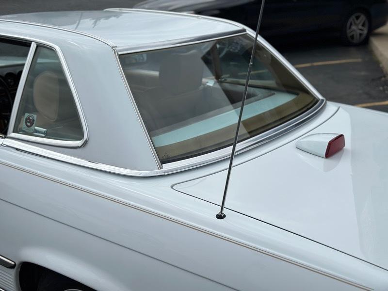 Mercedes-Benz 560 SL 1987