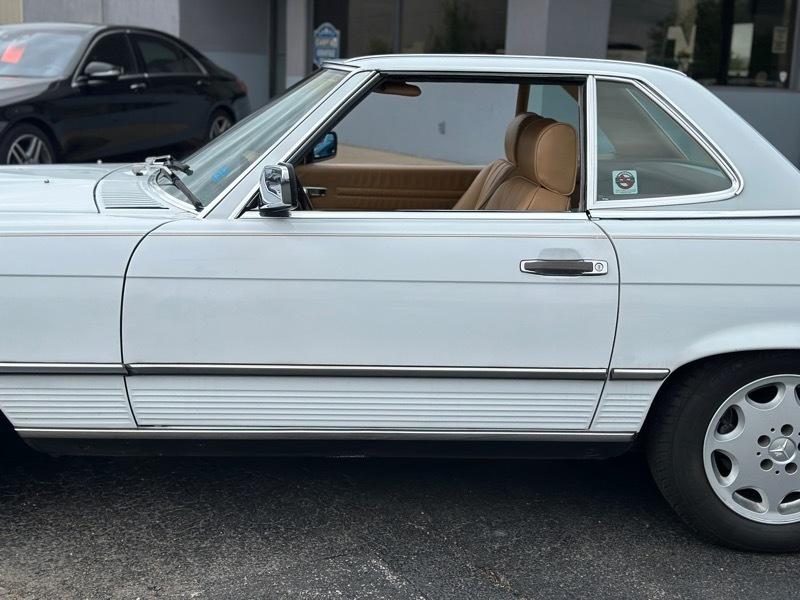 Mercedes-Benz 560 SL 1987