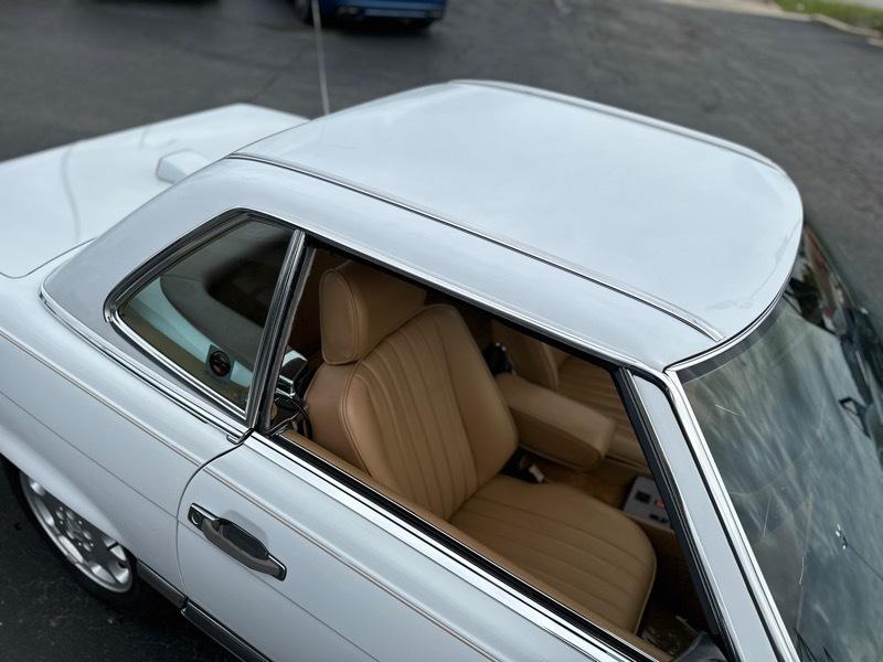 Mercedes-Benz 560 SL 1987