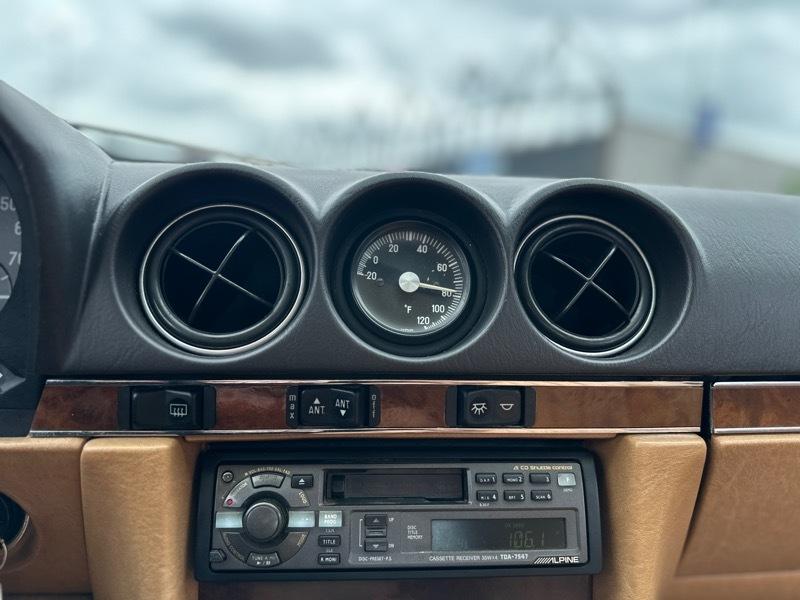 Mercedes-Benz 560 SL 1987