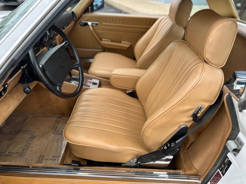 Mercedes-Benz 560 SL 1987