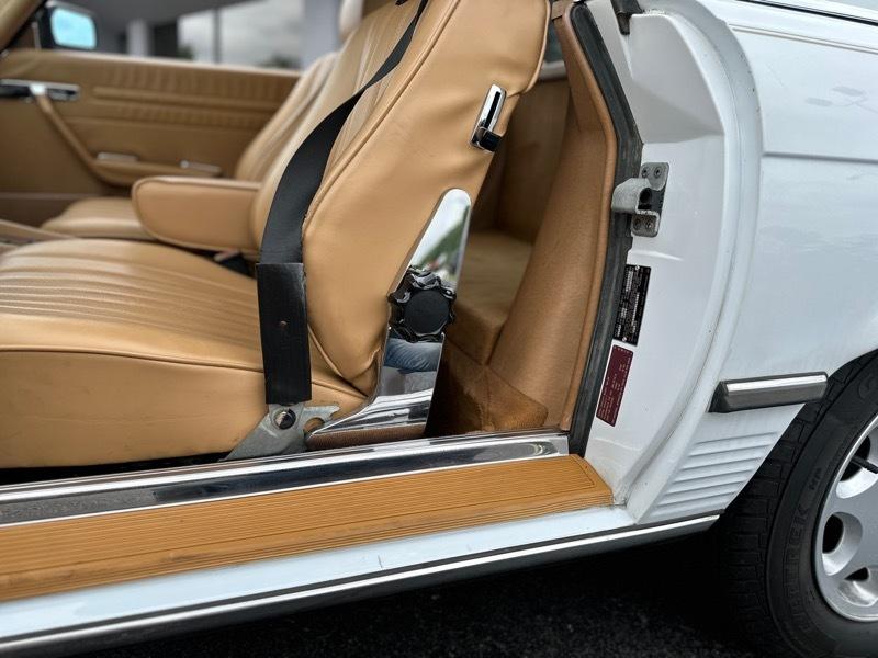 Mercedes-Benz 560 SL 1987