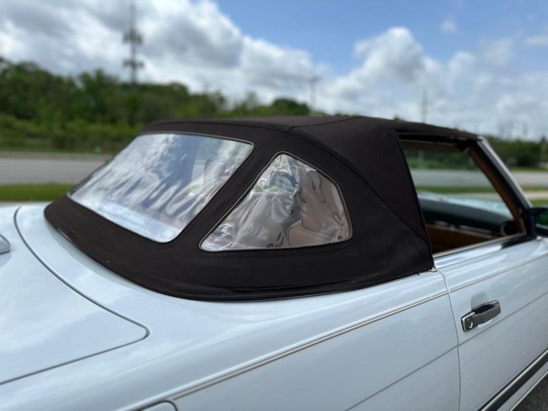 Mercedes-Benz 560 SL 1987