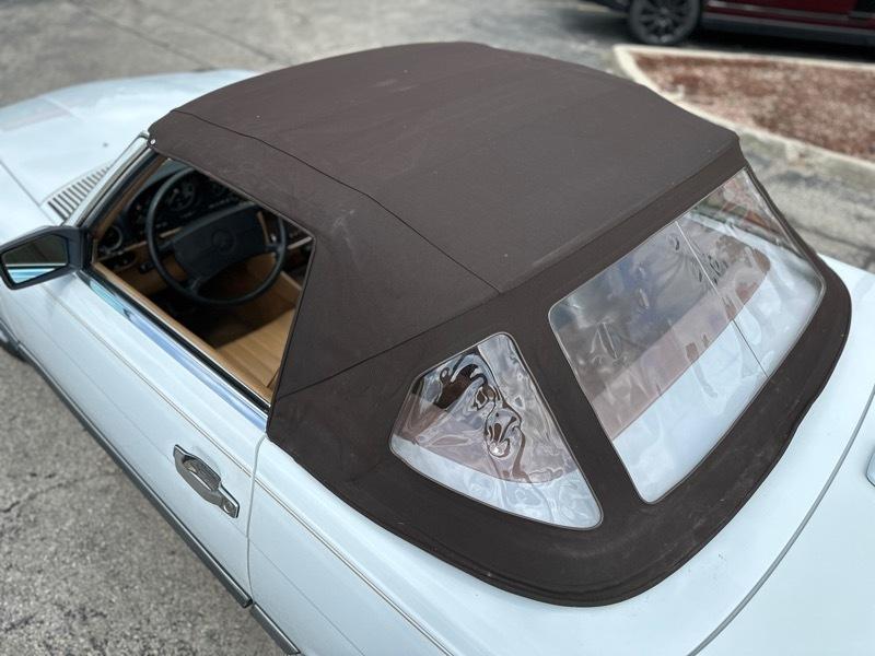 Mercedes-Benz 560 SL 1987
