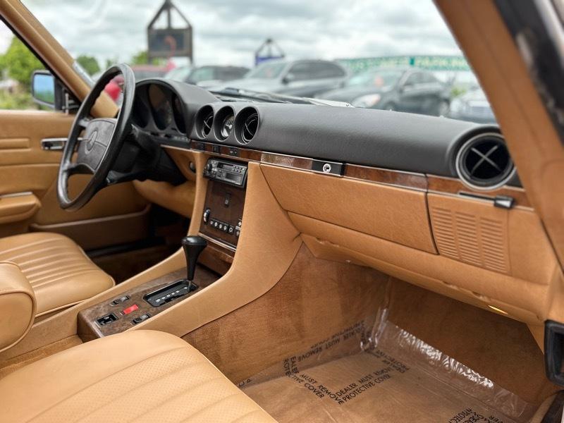 Mercedes-Benz 560 SL 1987