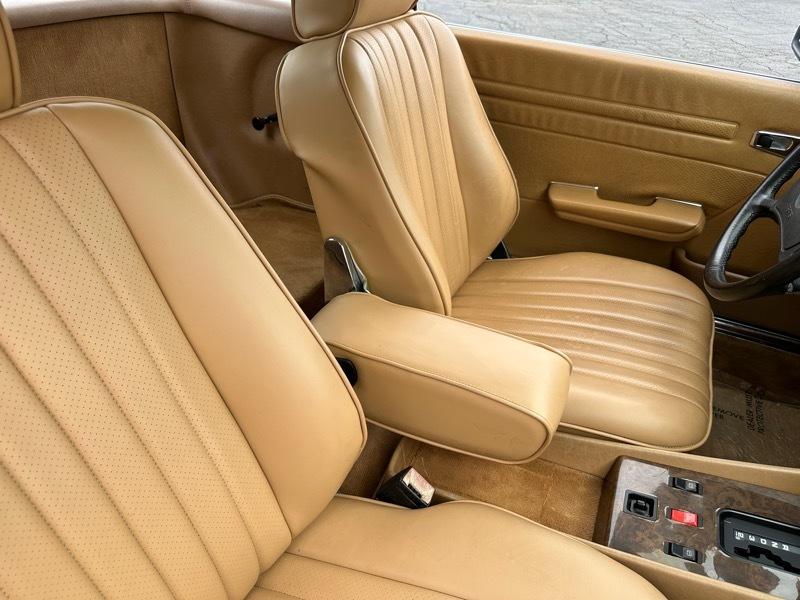 Mercedes-Benz 560 SL 1987