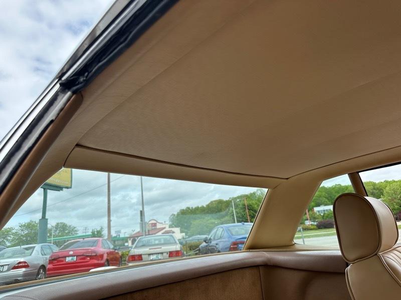 Mercedes-Benz 560 SL 1987