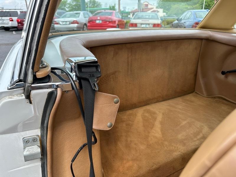 Mercedes-Benz 560 SL 1987