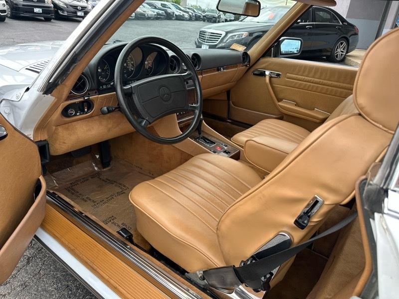 Mercedes-Benz 560 SL 1987
