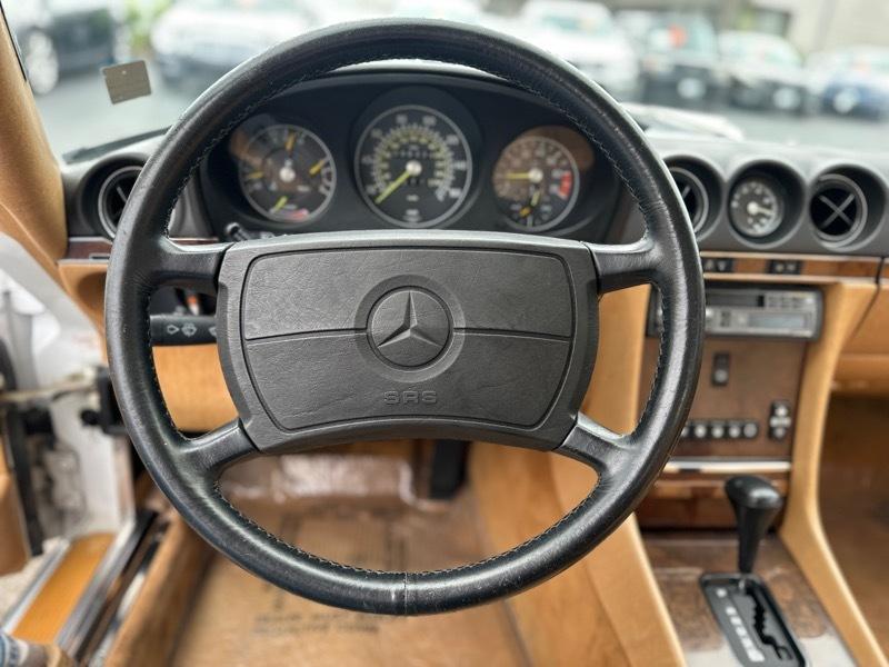 Mercedes-Benz 560 SL 1987