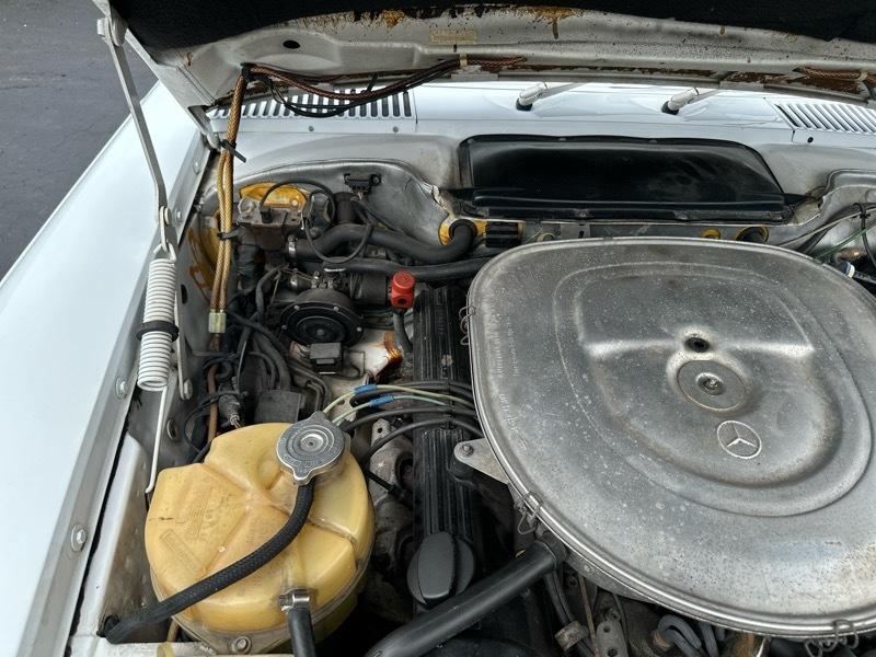 Mercedes-Benz 560 SL 1987