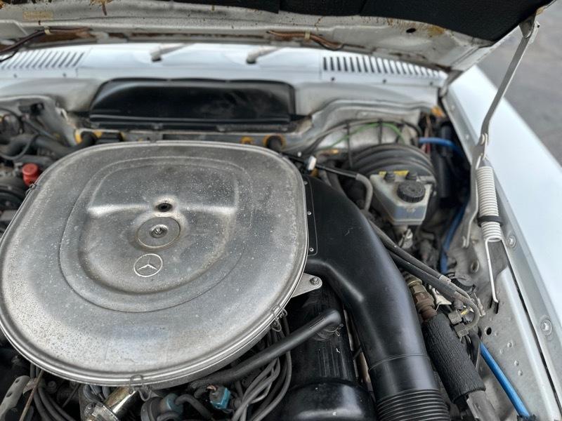 Mercedes-Benz 560 SL 1987