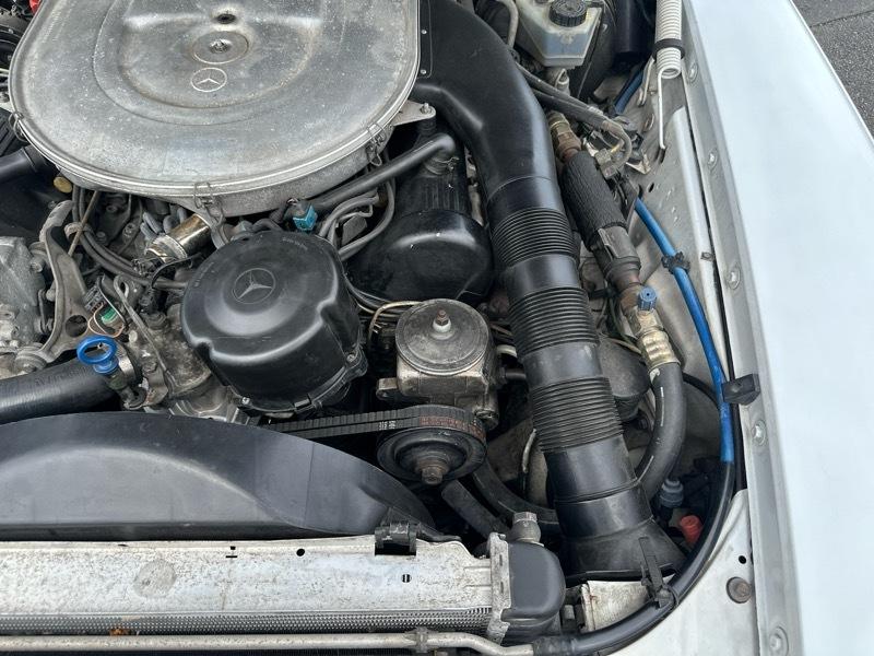 Mercedes-Benz 560 SL 1987