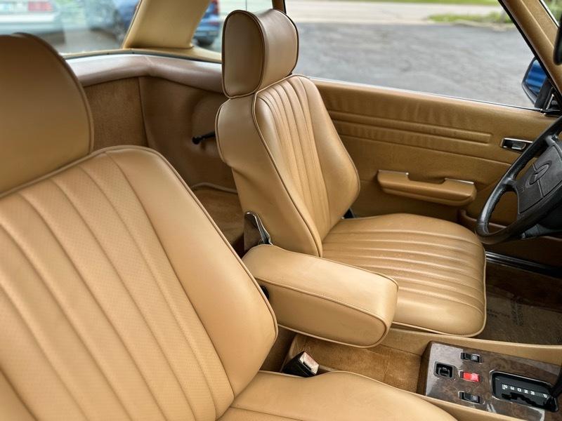 Mercedes-Benz 560 SL 1987