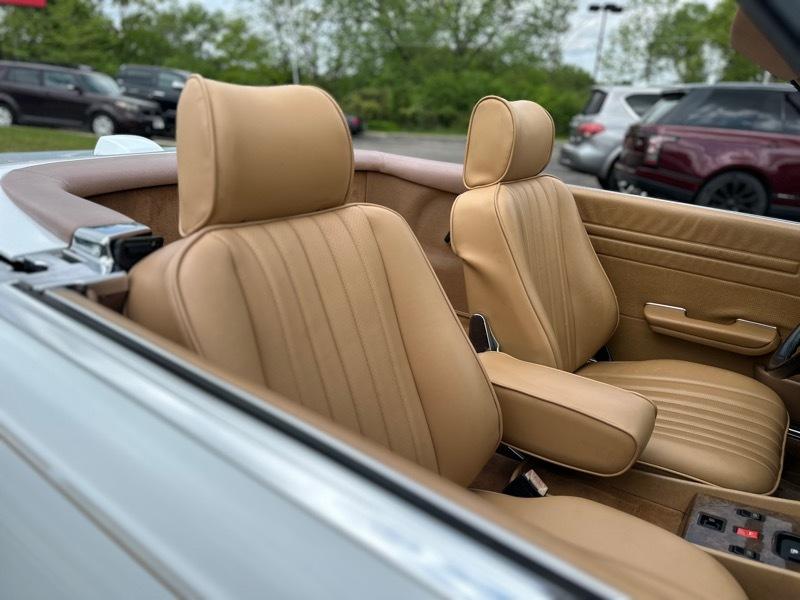 Mercedes-Benz 560 SL 1987