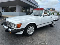 1987 Mercedes-Benz 560 