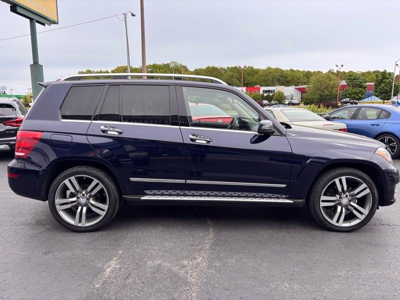 Mercedes-Benz GLK-Class GLK350 4MATIC 2013