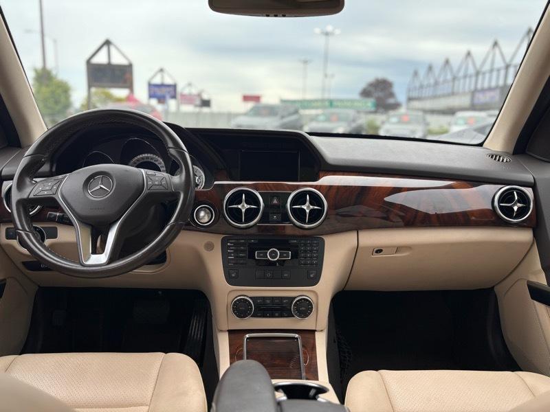 Mercedes-Benz GLK-Class GLK350 4MATIC 2013