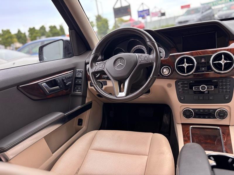 Mercedes-Benz GLK-Class GLK350 4MATIC 2013