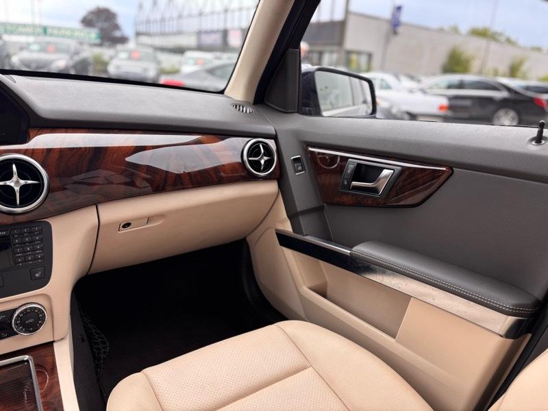 Mercedes-Benz GLK-Class GLK350 4MATIC 2013