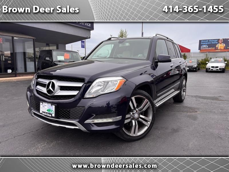 2013 Mercedes-Benz GLK-Class GLK350 4MATIC's photo