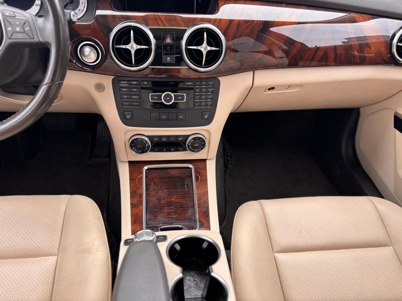 Mercedes-Benz GLK-Class GLK350 4MATIC 2013