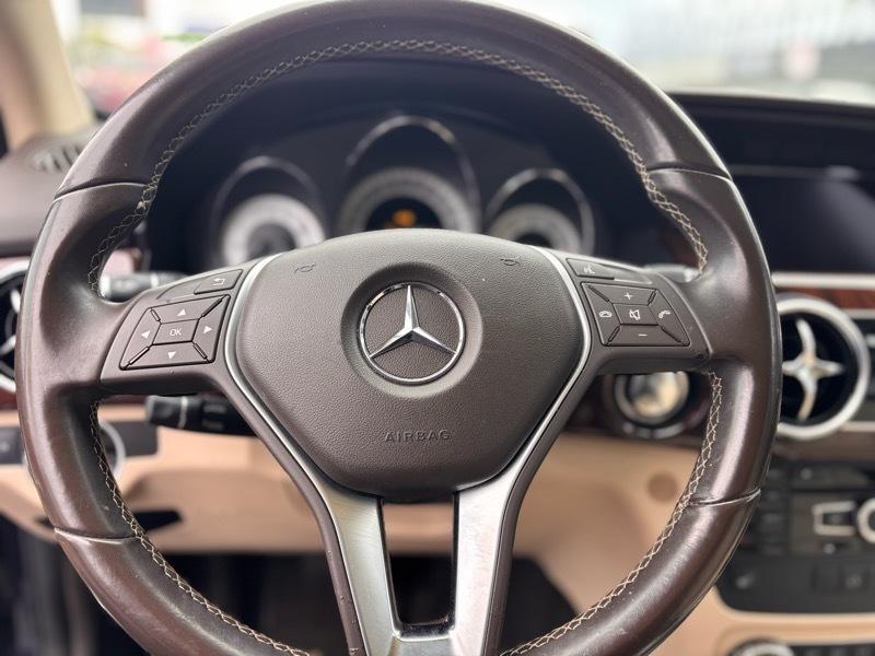 Mercedes-Benz GLK-Class GLK350 4MATIC 2013