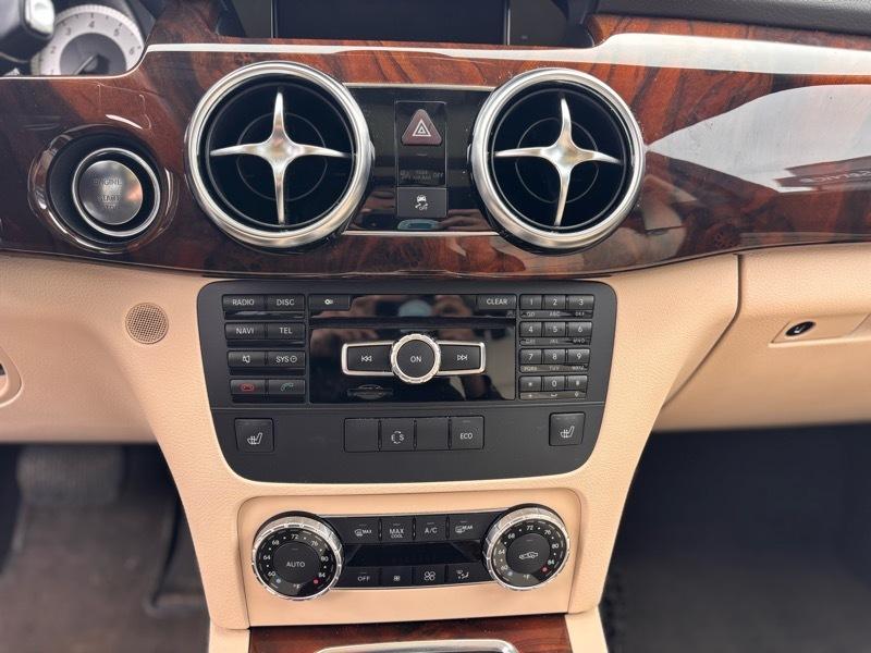 Mercedes-Benz GLK-Class GLK350 4MATIC 2013