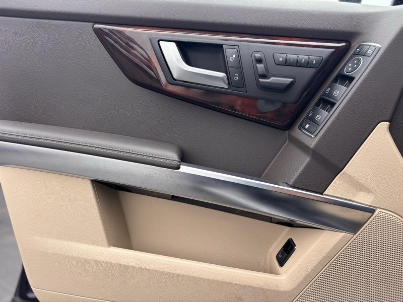 Mercedes-Benz GLK-Class GLK350 4MATIC 2013