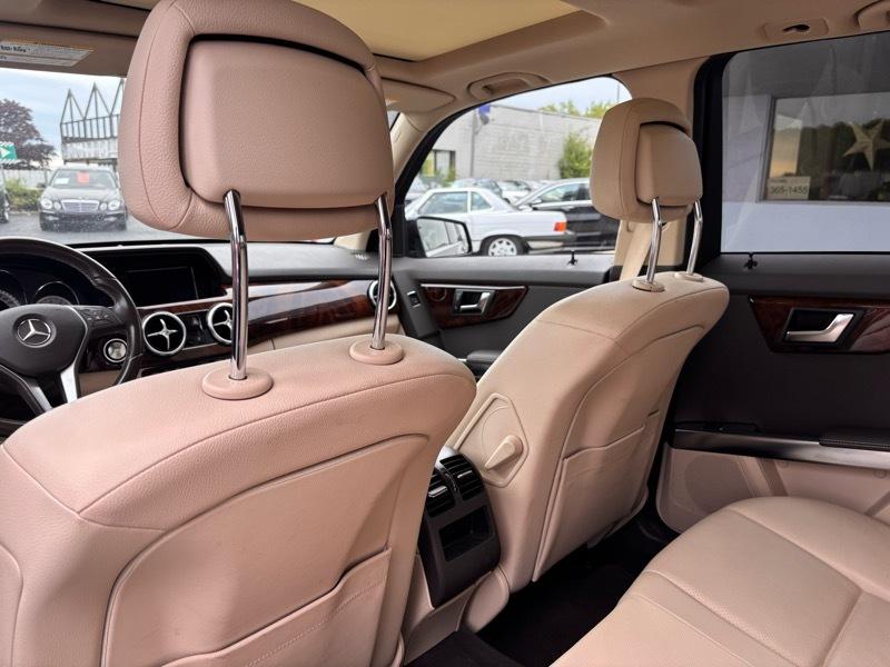 Mercedes-Benz GLK-Class GLK350 4MATIC 2013
