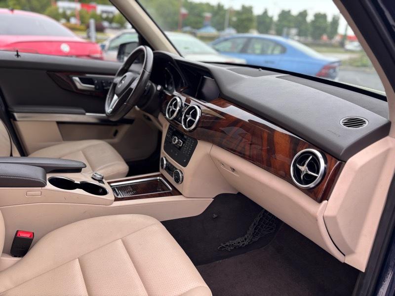 Mercedes-Benz GLK-Class GLK350 4MATIC 2013