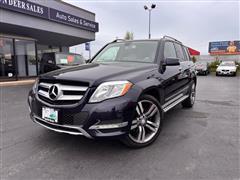 2013 Mercedes-Benz GLK-Class 