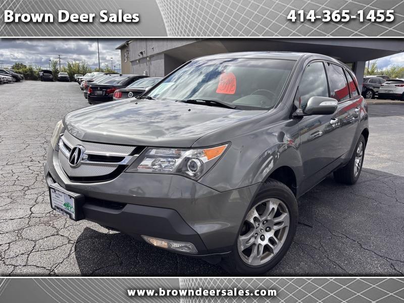2008 Acura MDX Base