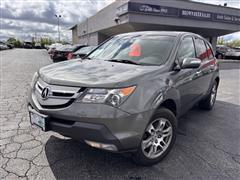 2008 Acura MDX 