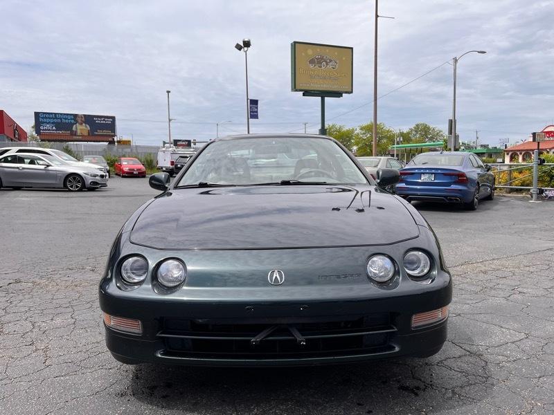 Acura Integra LS Special Coupe 1995