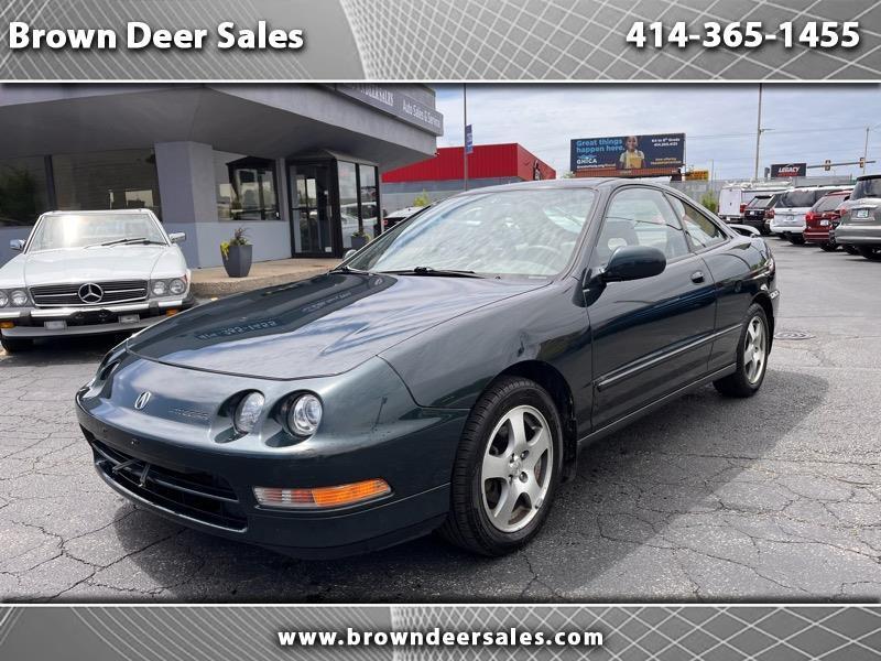 1995 Acura Integra LS Special Coupe