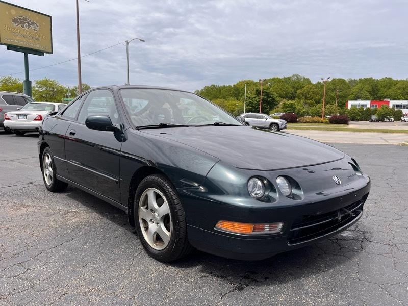 Acura Integra LS Special Coupe 1995